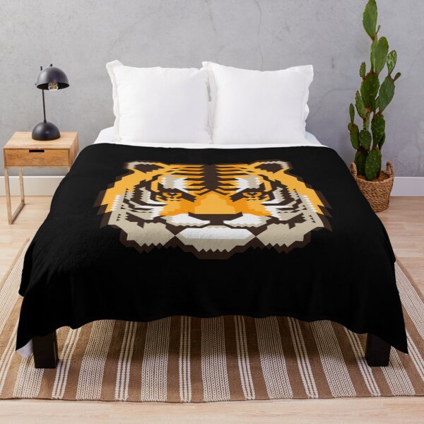 Item preview, Tiger head. designed and sold by KasTanDesign.