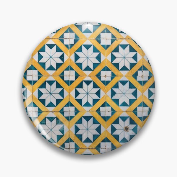 Item preview, Yellow floral pattern designed and sold by Graphics-Dna.