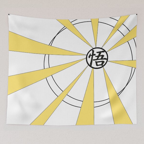 Item preview, The power of goku Duvet Cover| Dragon ball gift designed and sold by beddingset.
