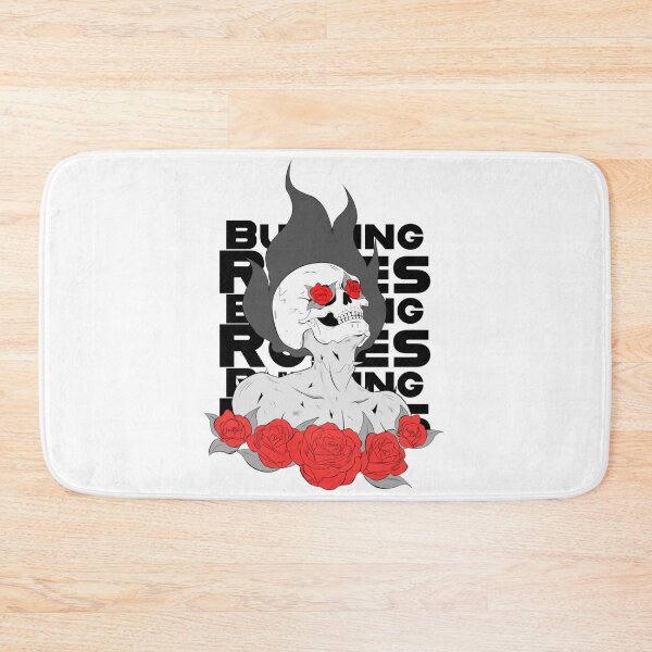 Item preview, Burn my roses designed and sold by Daemonz Club.