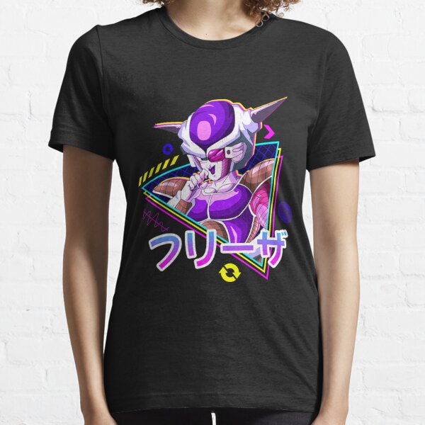 Aesthetic Vegeta T Shirts Redbubble - roblox frieza shirt