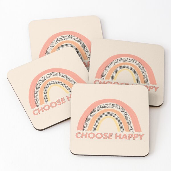 Item preview, Choose Happy designed and sold by ind3finite.