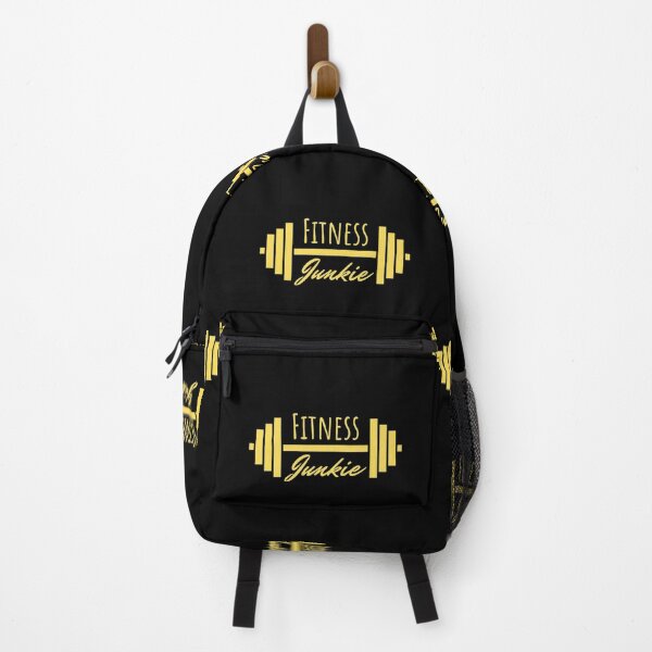 Item preview, Fitness Junkie designed and sold by CreativTEES !.