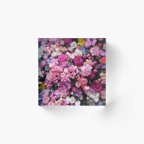 Item preview, Patrón floral designed and sold by Graphics-Dna.