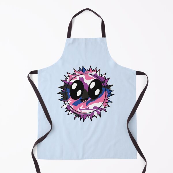 Item preview, Adorable Genderfluid Pride Sun designed and sold by EuropaPrints.