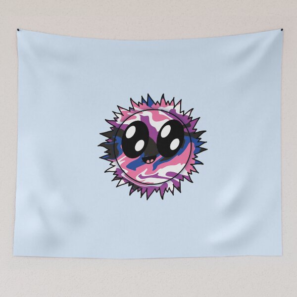 Item preview, Adorable Genderfluid Pride Sun designed and sold by EuropaPrints.