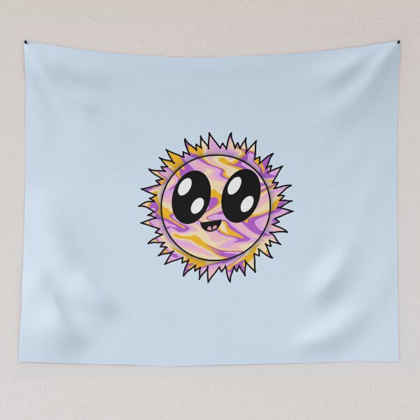 Item preview, Adorable Trixic Pride Sun designed and sold by EuropaPrints.