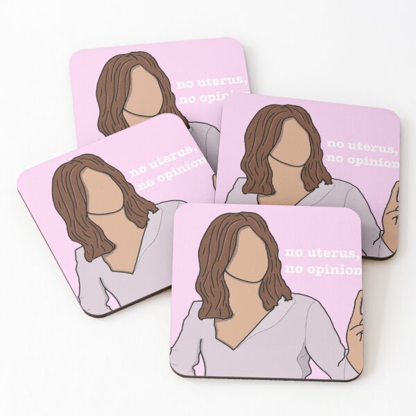 Item preview, Rachel Green No Uterus No Opinion designed and sold by selahviee.