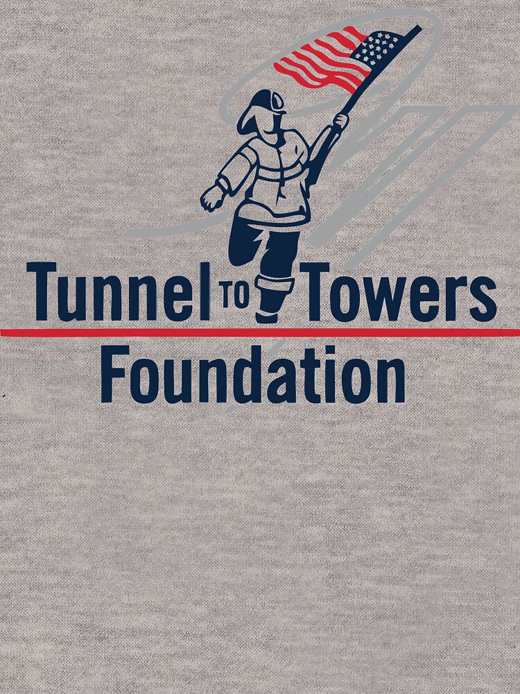 "Tunnel to Towers" Lightweight Hoodie for Sale by cahnom Redbubble