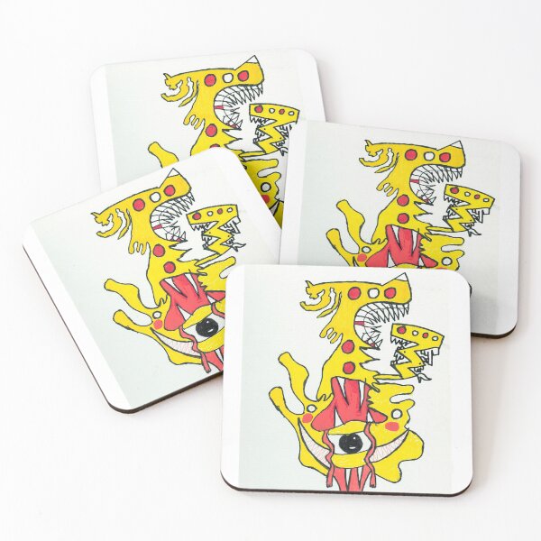 Item preview, Demonic designed and sold by Joseph Peters.