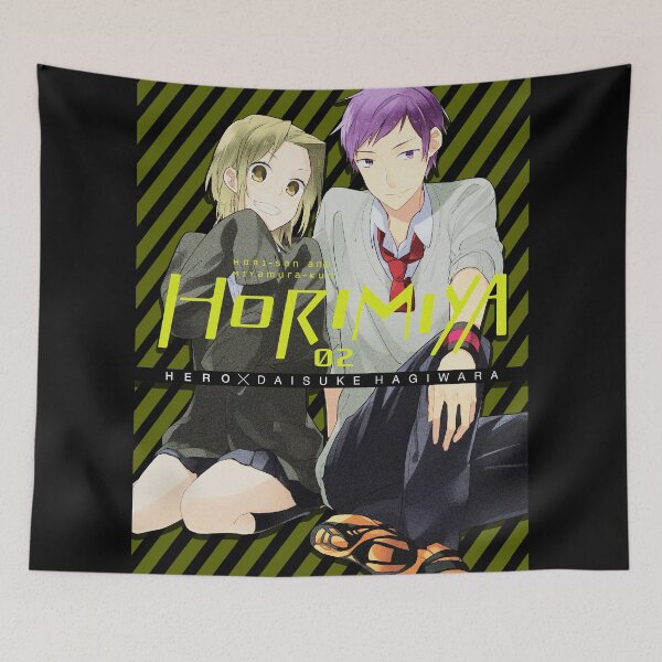 Item preview, HORIMIYA VII designed and sold by AltinaOrioner.