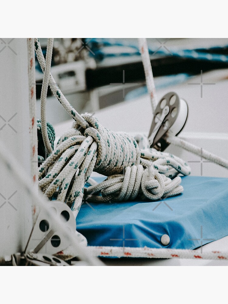 Boat Ropes | Poster