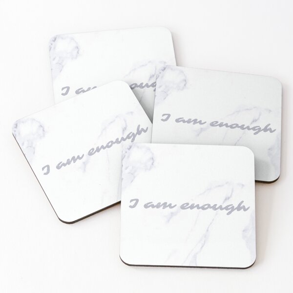 Item preview, I am enoguh designed and sold by LIFEstudio.
