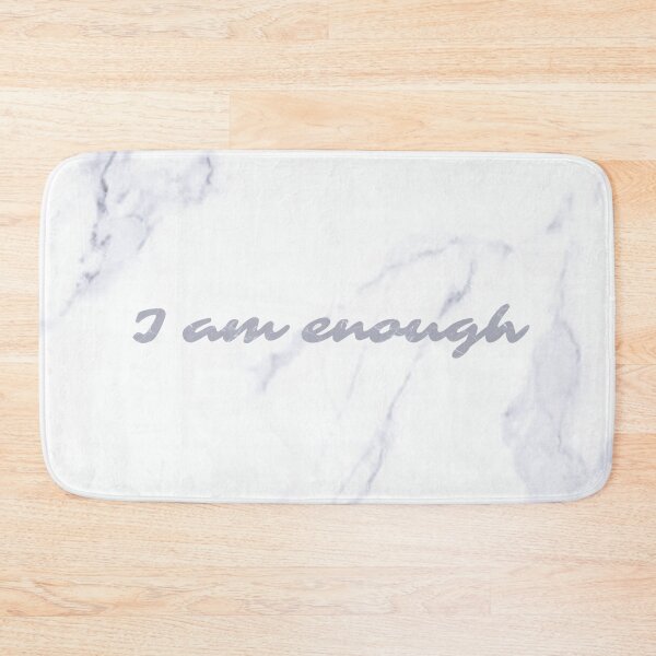 Item preview, I am enoguh designed and sold by LIFEstudio.
