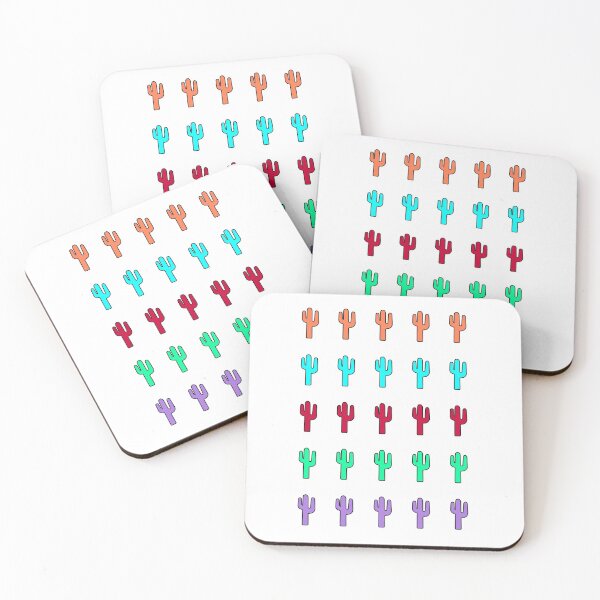 Item preview, Colorful Cactus designed and sold by AlyaShop24.