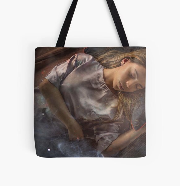 DreamWalkers All Over Print Tote Bag
