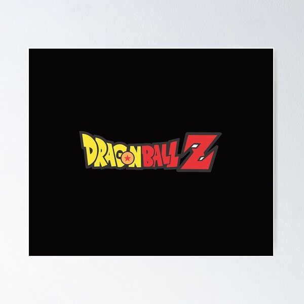 Dragon Ball Z Manta Hombre Sudadera con capucha Negro Logotipo