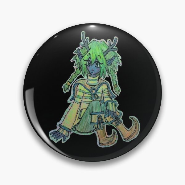 Item preview, Leaf The Forest Faun Boy designed and sold by Lee Longfellow.