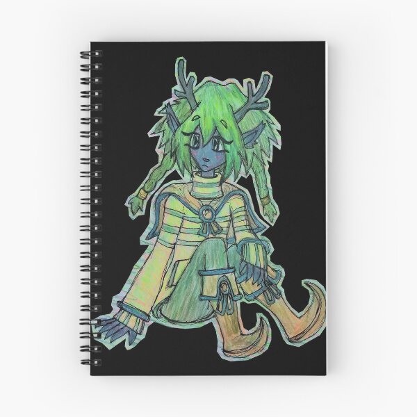 Item preview, Leaf The Forest Faun Boy designed and sold by Lee Longfellow.