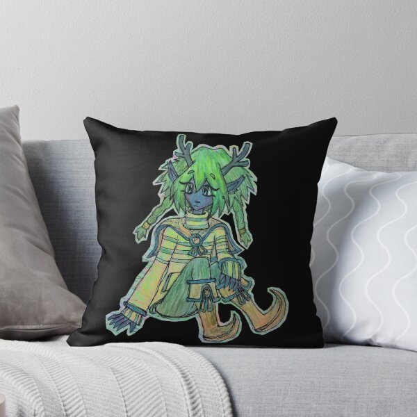 Item preview, Leaf The Forest Faun Boy designed and sold by Lee Longfellow.