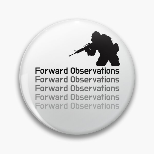 Item preview, Forward Observations designed and sold by SPYG.