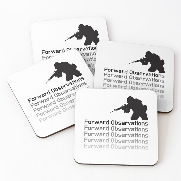 Item preview, Forward Observations designed and sold by SPYG.