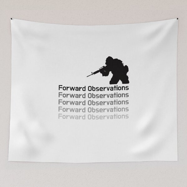 Item preview, Forward Observations designed and sold by SPYG.