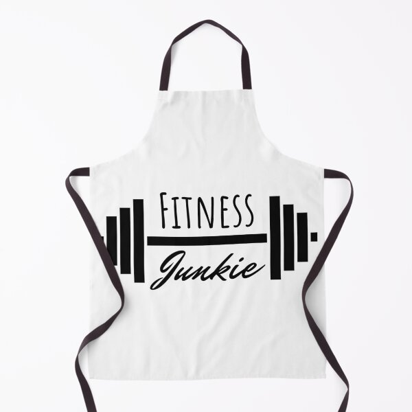 Item preview, Fitness Junkie designed and sold by CreativTEES !.