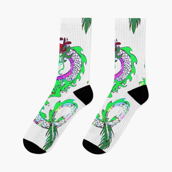 Item preview, Neon Dragon designed and sold by Britt's Addiction.