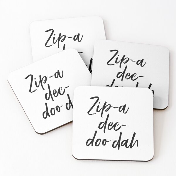 Item preview, Zip A Dee Doo Dah designed and sold by Jasonheeran.