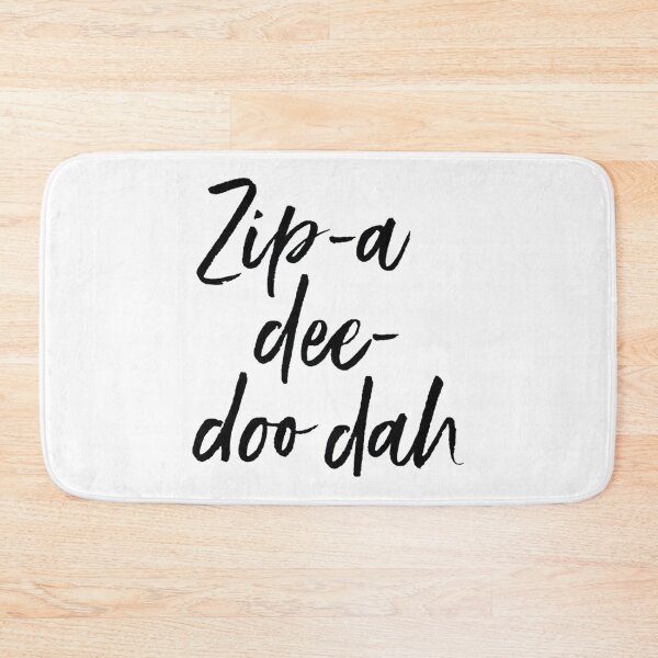 Item preview, Zip A Dee Doo Dah designed and sold by Jasonheeran.