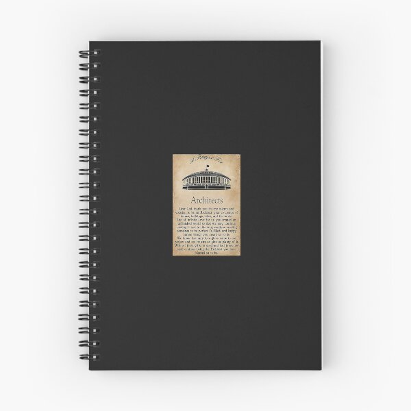 Item preview, A prayer For Architects designed and sold by DaleSwart.