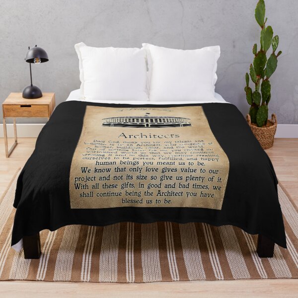 Item preview, A prayer For Architects designed and sold by DaleSwart.