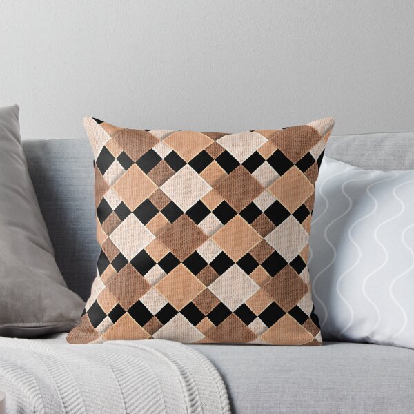 Item preview, Diamond Shaped Jute Burlap Tiles designed and sold by LashCreations.