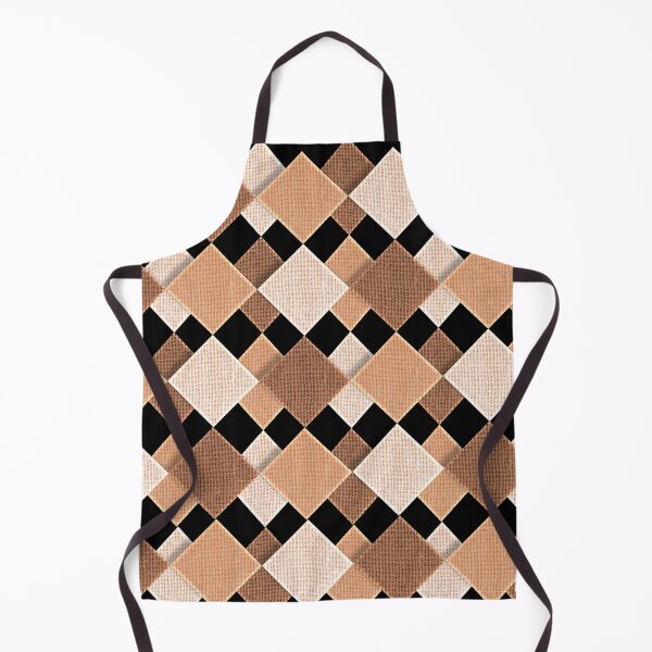 Item preview, Diamond Shaped Jute Burlap Tiles designed and sold by LashCreations.