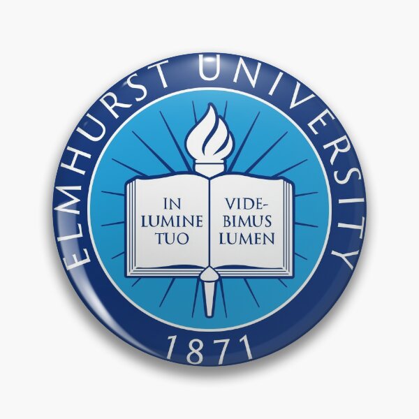 Item preview, Elmhurst College designed and sold by Hattox.