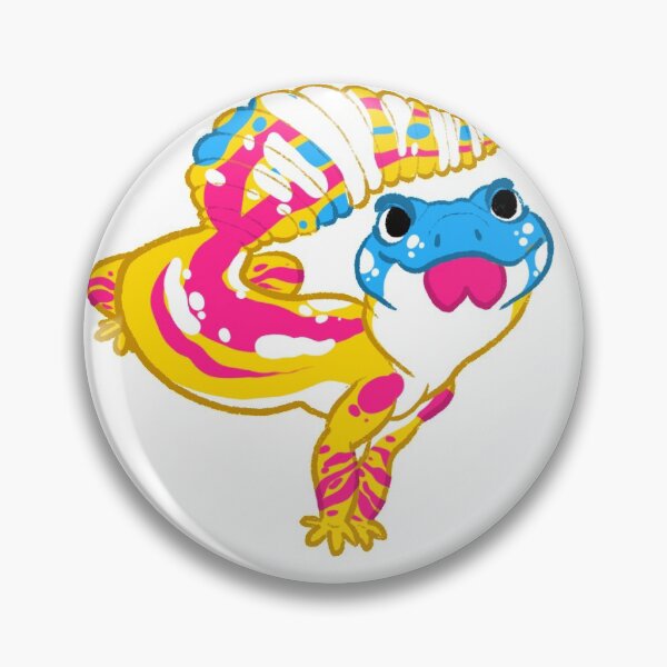 Artikelvorschau, Pansexueller Stolz Leopardgecko entworfen und verkauft von Packymae.