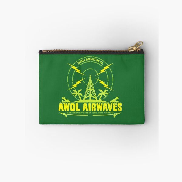 Item preview, AWOL Airwaves T-Shirt designed and sold by evanChik001.