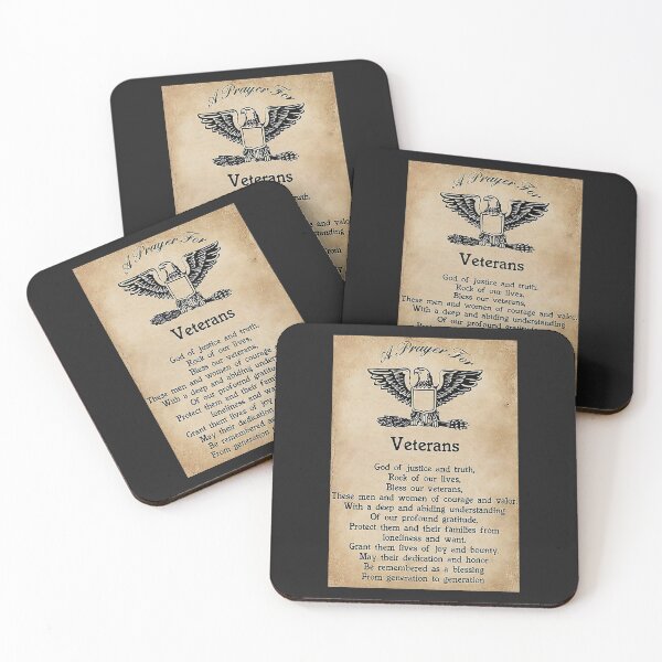 Item preview, A Prayer For Veterans designed and sold by DaleSwart.