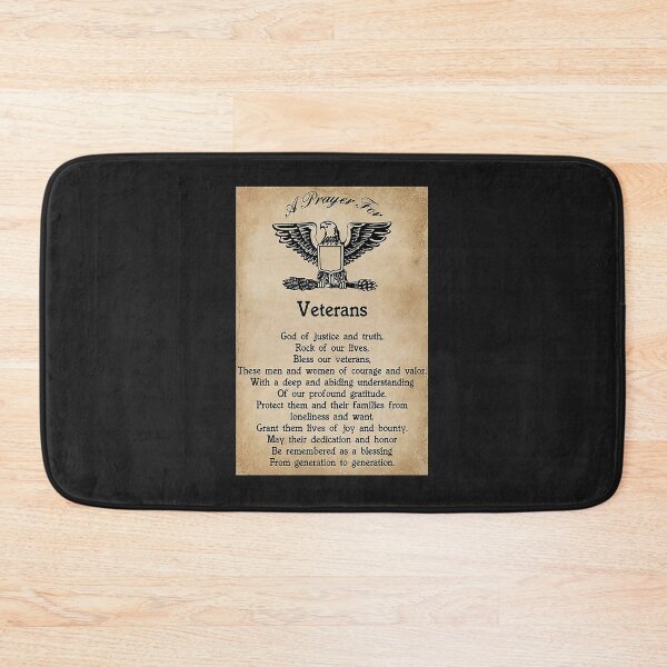 Item preview, A Prayer For Veterans designed and sold by DaleSwart.