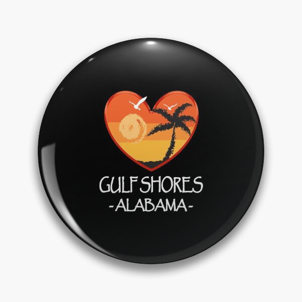 Item preview, Gulf Shores Alabama Beach Vacation Getaway Souvenir Gift designed and sold by learkemili.