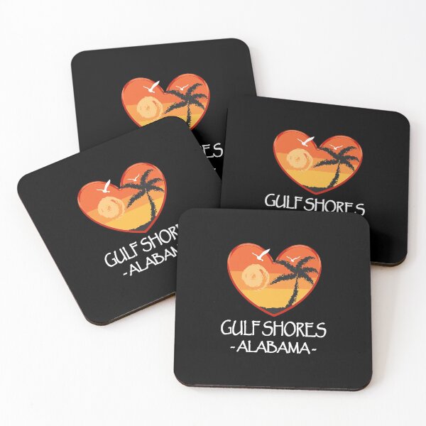 Item preview, Gulf Shores Alabama Beach Vacation Getaway Souvenir Gift designed and sold by learkemili.