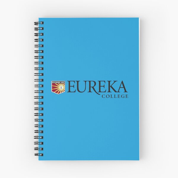 Item preview, Eureka College designed and sold by Hattox.