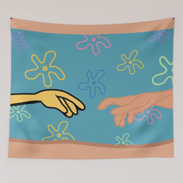 Item preview, spongebob meme designed and sold by Kjerstiana.