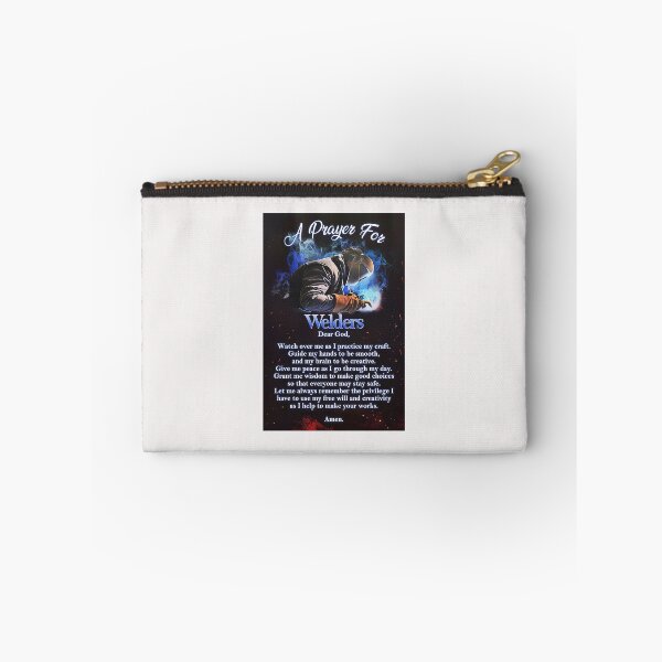 Item preview, A Prayer For Welder designed and sold by DaleSwart.