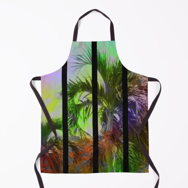 Item preview, Colorful Views of a Palm Tree designed and sold by Jermain Robinson.