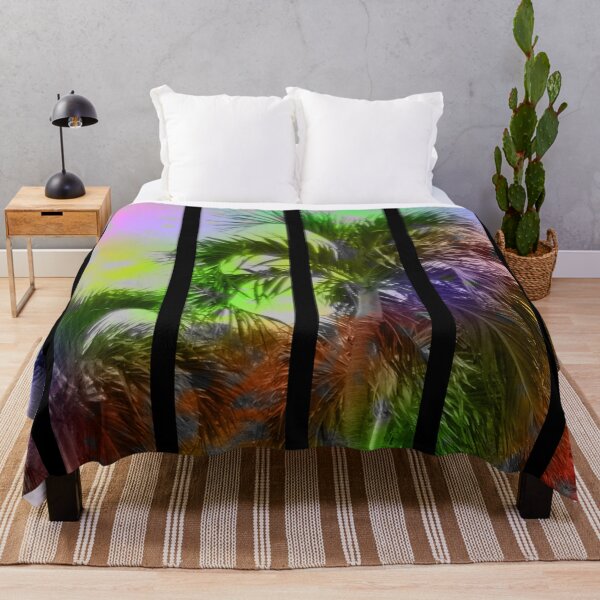 Item preview, Colorful Views of a Palm Tree designed and sold by Jermain Robinson.