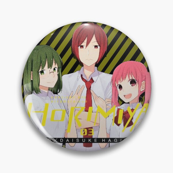 Item preview, HORIMIYA VIII designed and sold by AltinaOrioner.