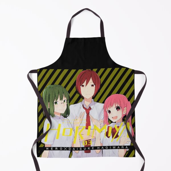 Item preview, HORIMIYA VIII designed and sold by AltinaOrioner.
