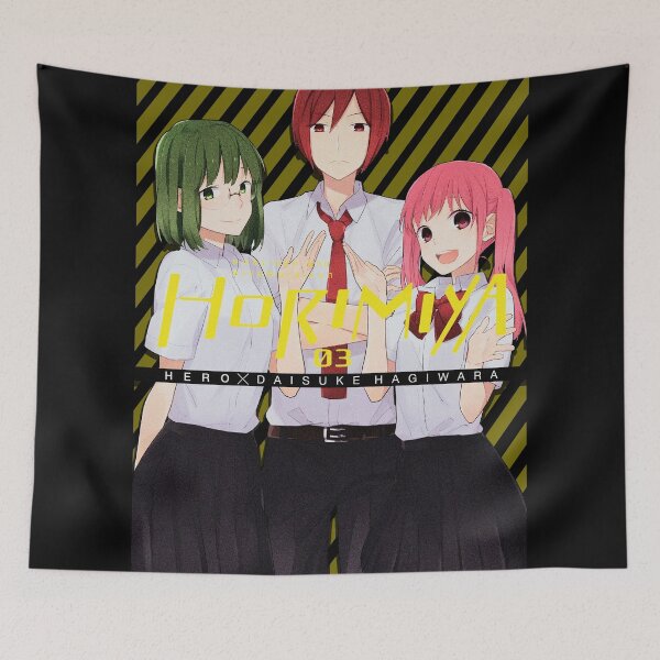 Item preview, HORIMIYA VIII designed and sold by AltinaOrioner.